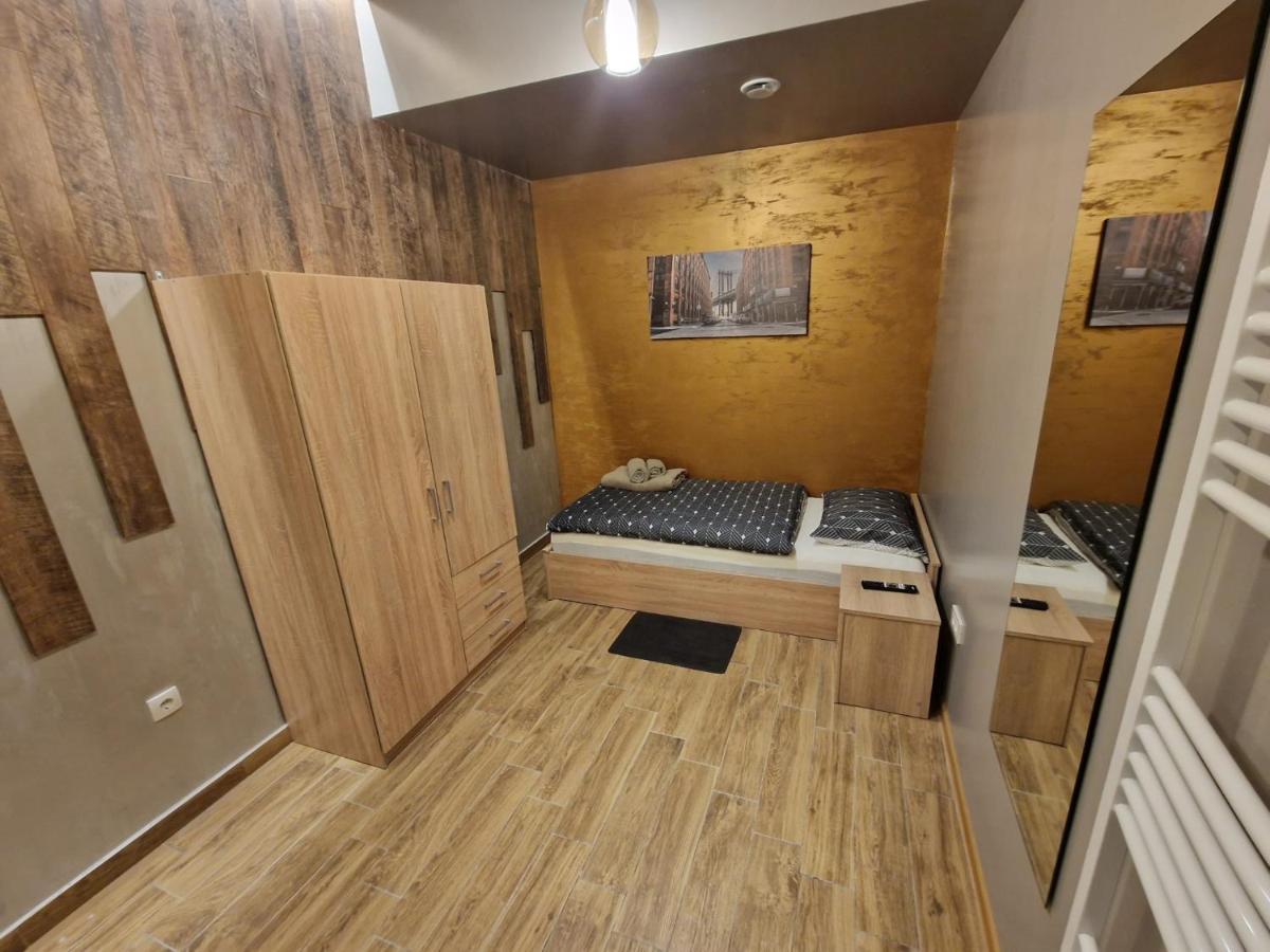 Apartmani New York Nova Gradiska Exterior foto