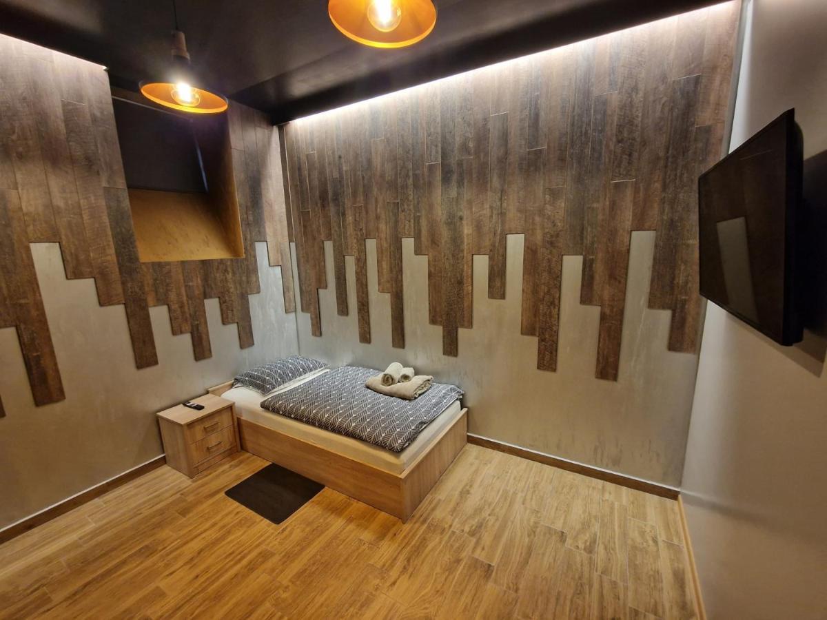 Apartmani New York Nova Gradiska Exterior foto