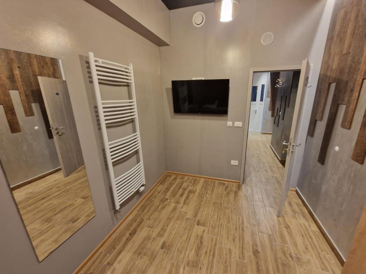Apartmani New York Nova Gradiska Exterior foto
